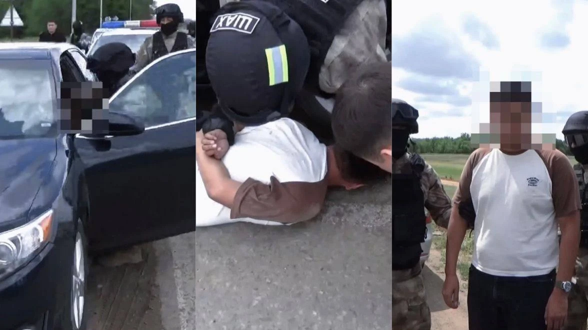 В Уральске мужчина представлялся полицейским и собирал деньги за штрафы